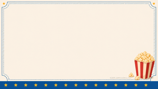 Circus Fun Presentation Theme Slides