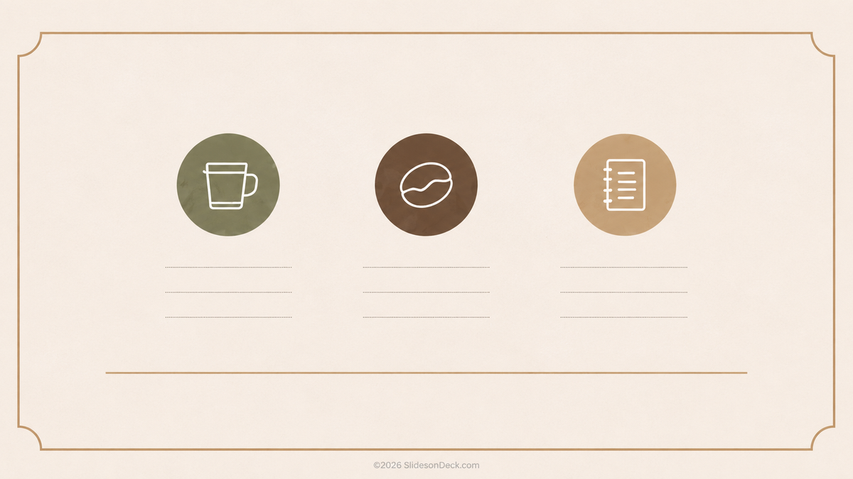 Morning Brew Mini Presentation Theme Slides Deck