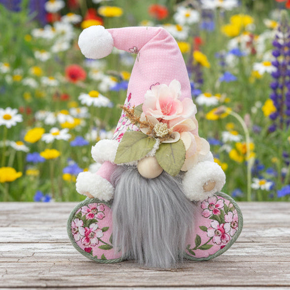 Petalwhisper Gnome
