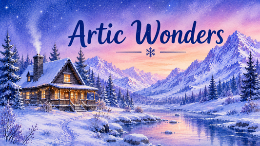 Arctic Wonders Lesson Framework Slides Deck