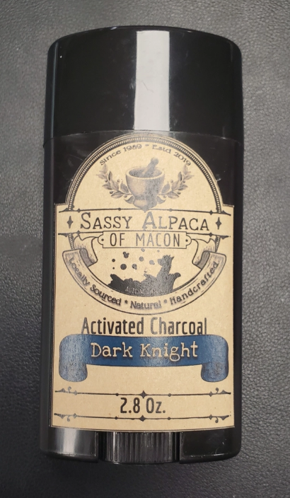 Dark Knight Deodorant