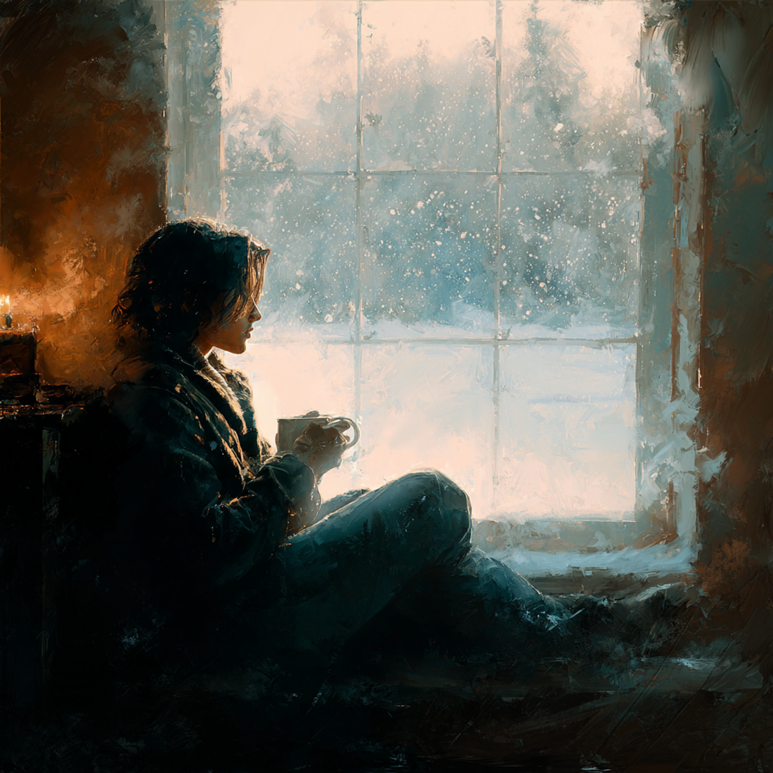 Blessed are Those Who Mourn: A Doorway to Hope by Diana Vasquez