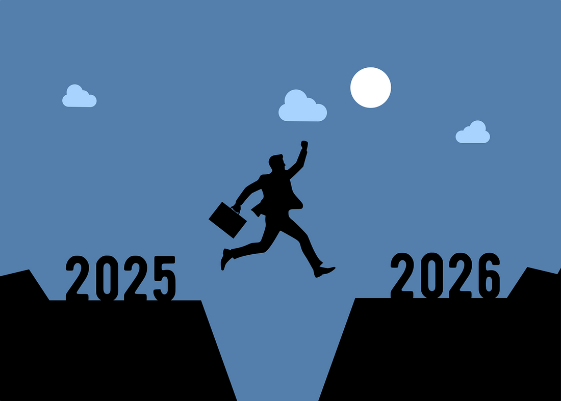 Resolving to Look Forward on Purpose