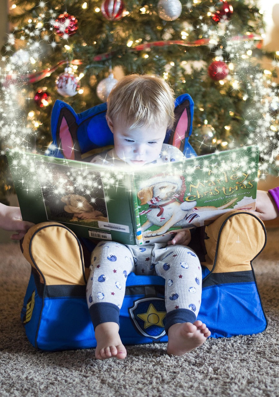 Teach Them to Read—Before Life Teaches Them the Hard Way