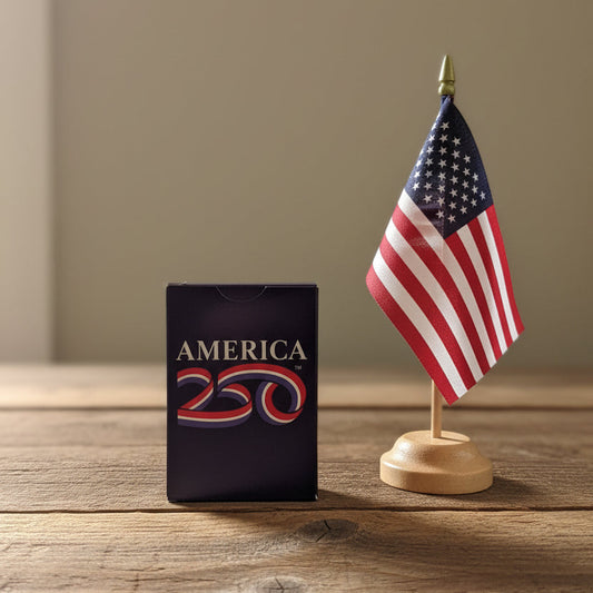 America 250 Playing cards
