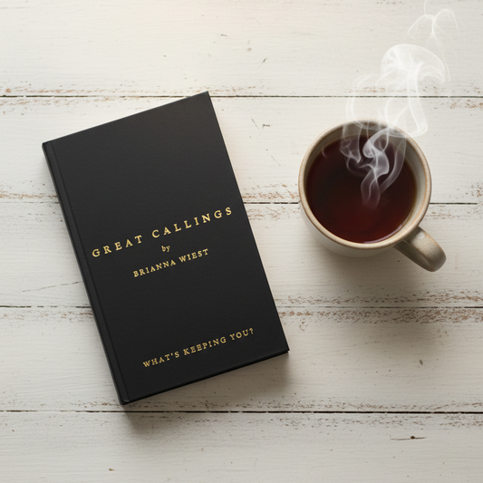 Book - Great Callings - wonderful motivation