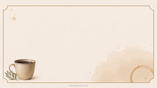 Morning Brew Mini Presentation Theme Slides Deck