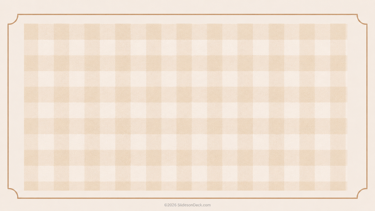 Morning Brew Mini Presentation Theme Slides Deck