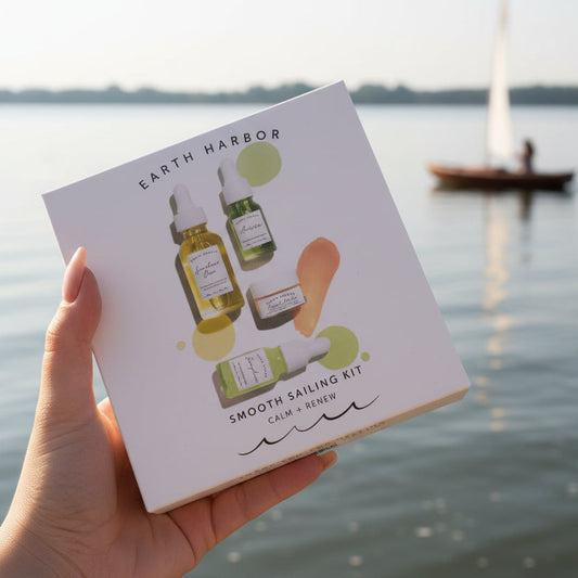 Smooth Sailing Kit for Calm, Radiant Skin