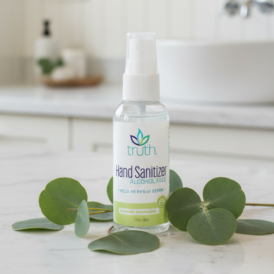 Lavender Eucalyptus Hand Sanitizer