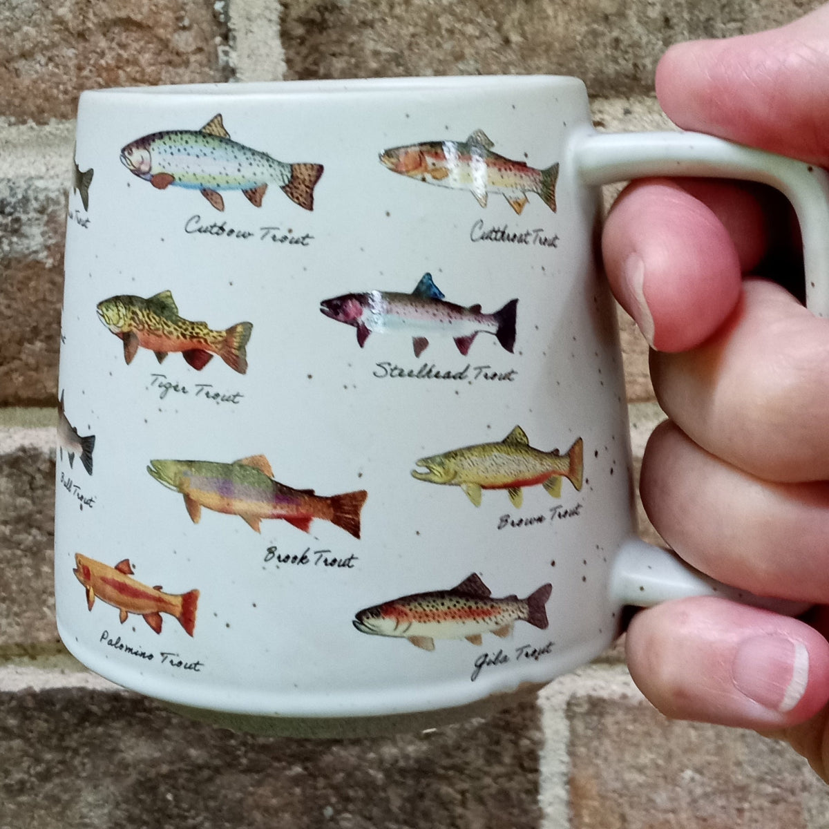 Fishy Fishy Mug
