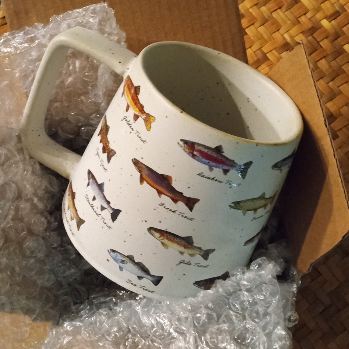 Fishy Fishy Mug
