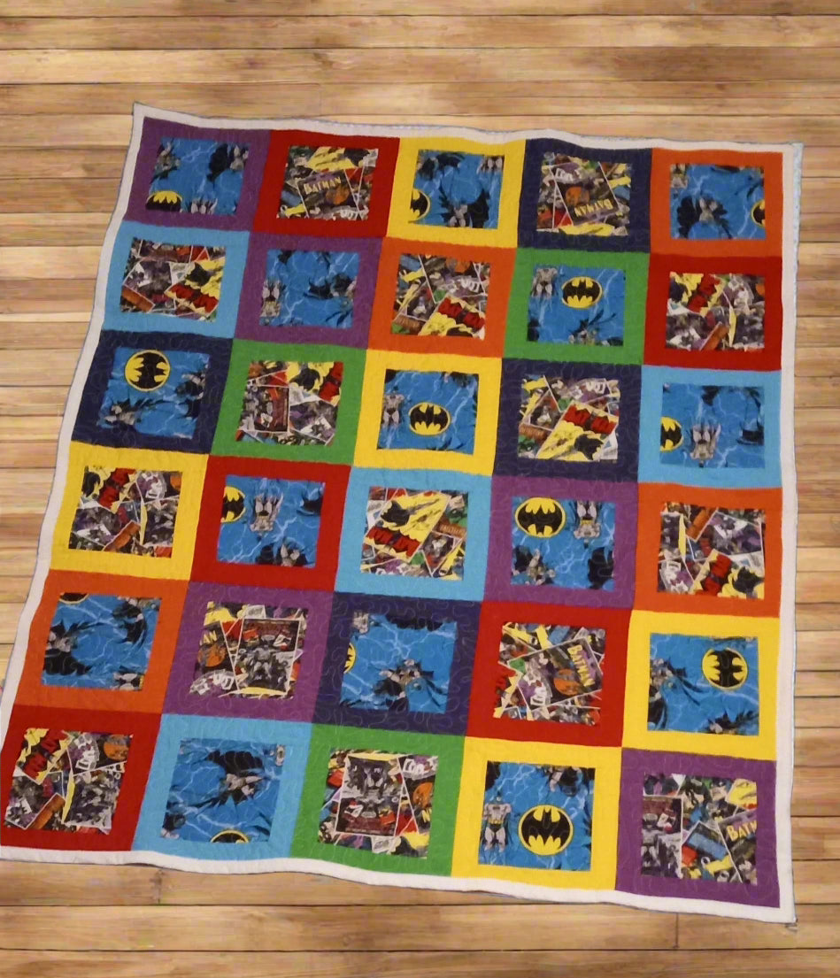 Super Quilt