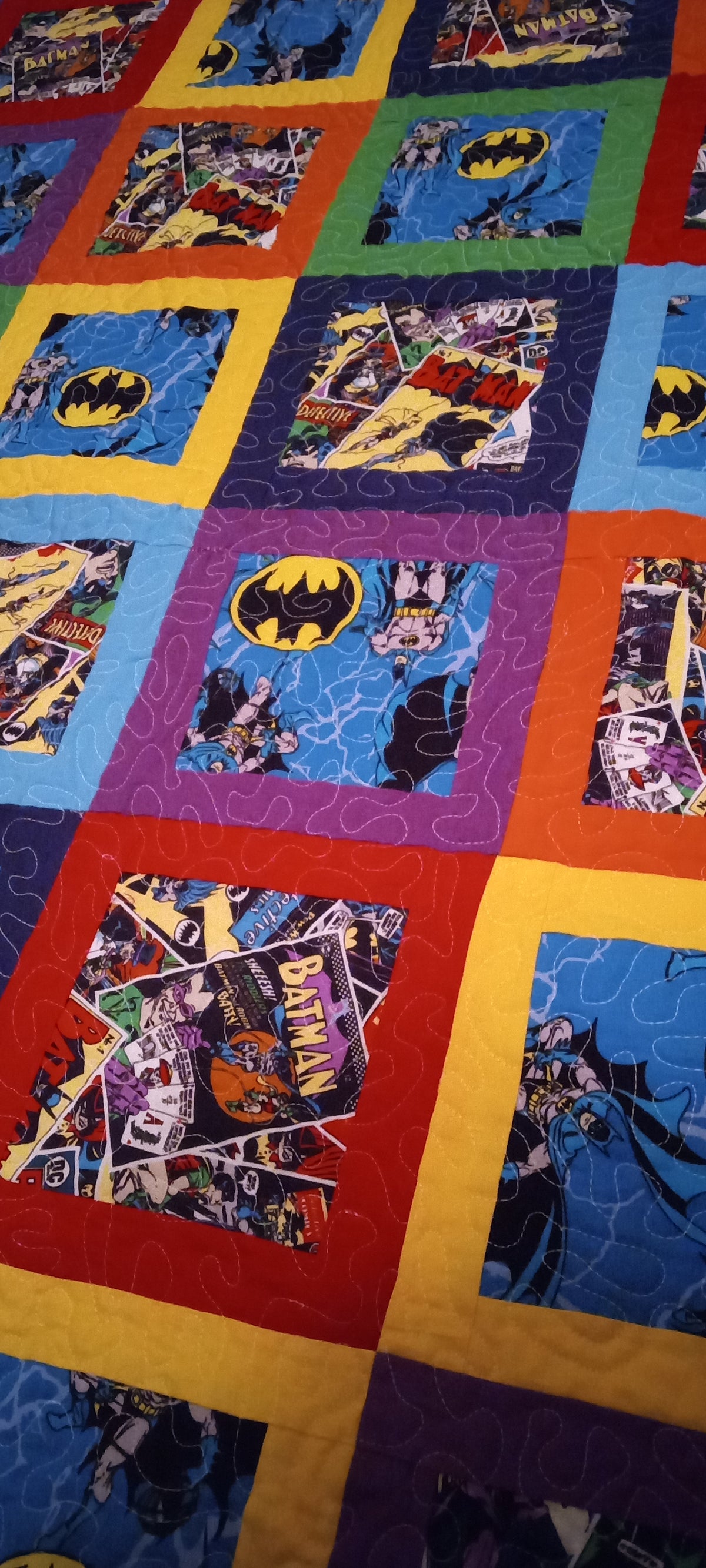 Super Quilt