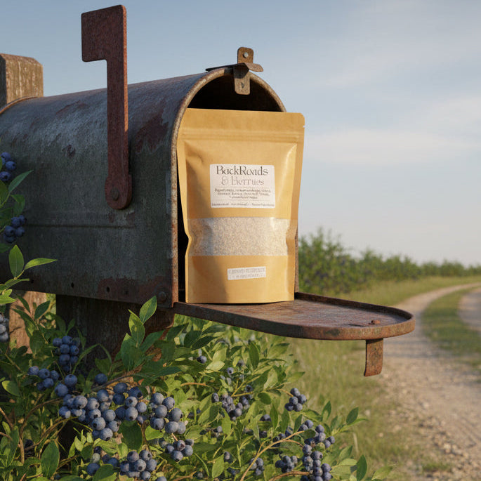 Backroads and Berries Laundry Detergent
