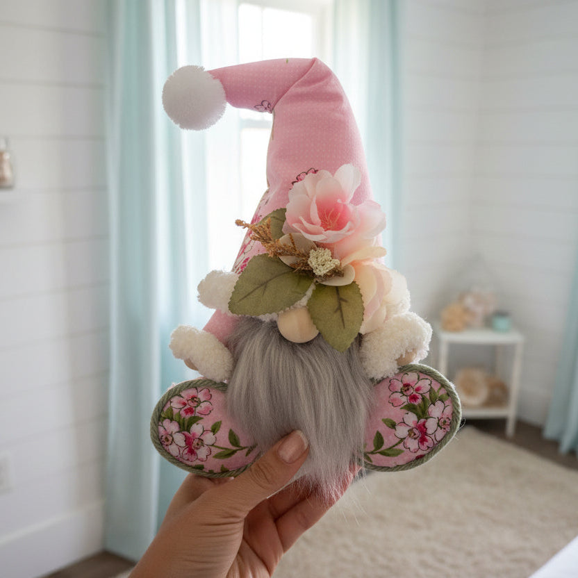 Petalwhisper Gnome