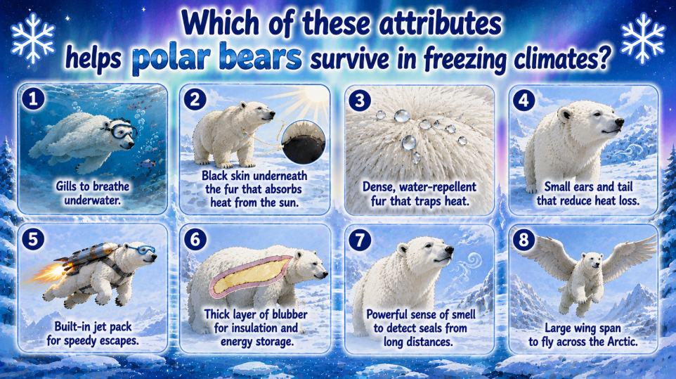 Arctic Wonders Lesson Framework Slides Deck