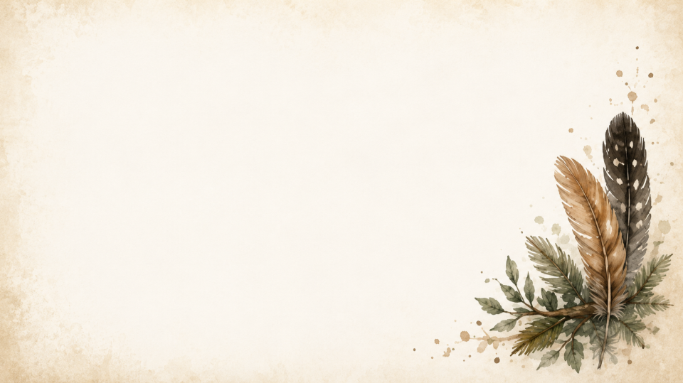 Owls in Nature Lesson Framework Slides Deck
