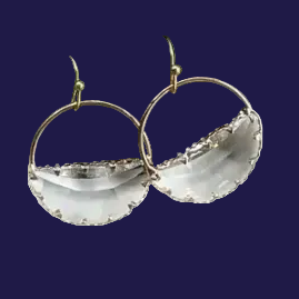 Earnestly Yours Earrings
