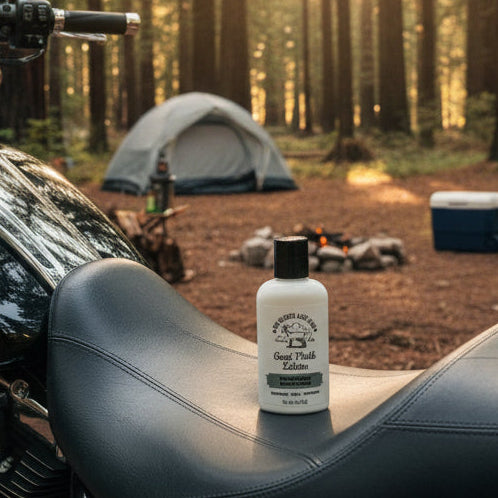 Humboldt Redwoods Lotion (2 oz)