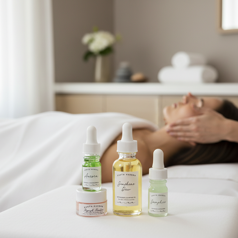 Smooth Sailing Kit for Calm, Radiant Skin