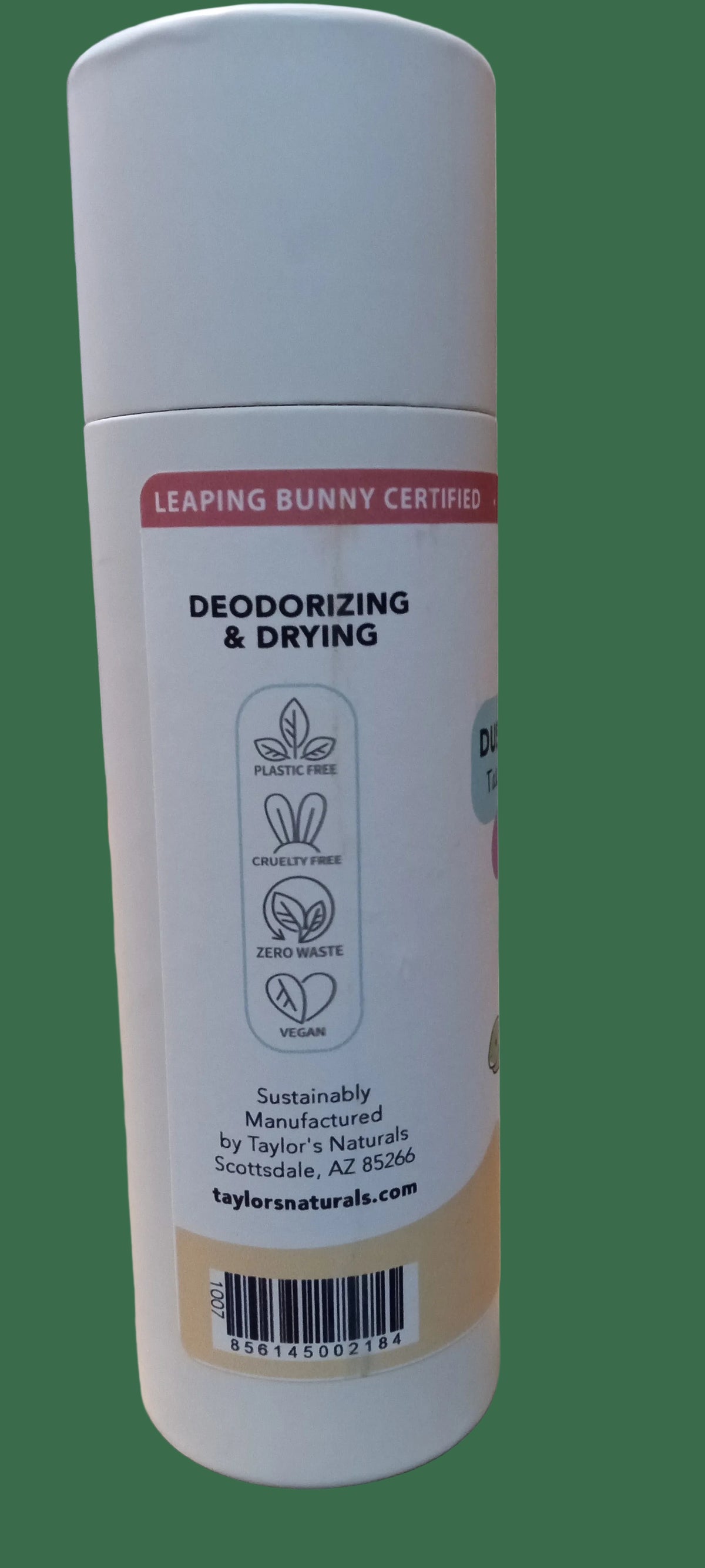 Lavender Baby Dusting Powder