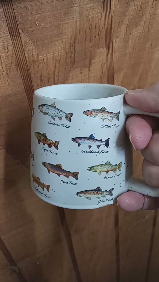 Fishy Fishy Mug