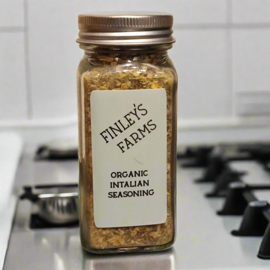 Garden Italian Seasonings