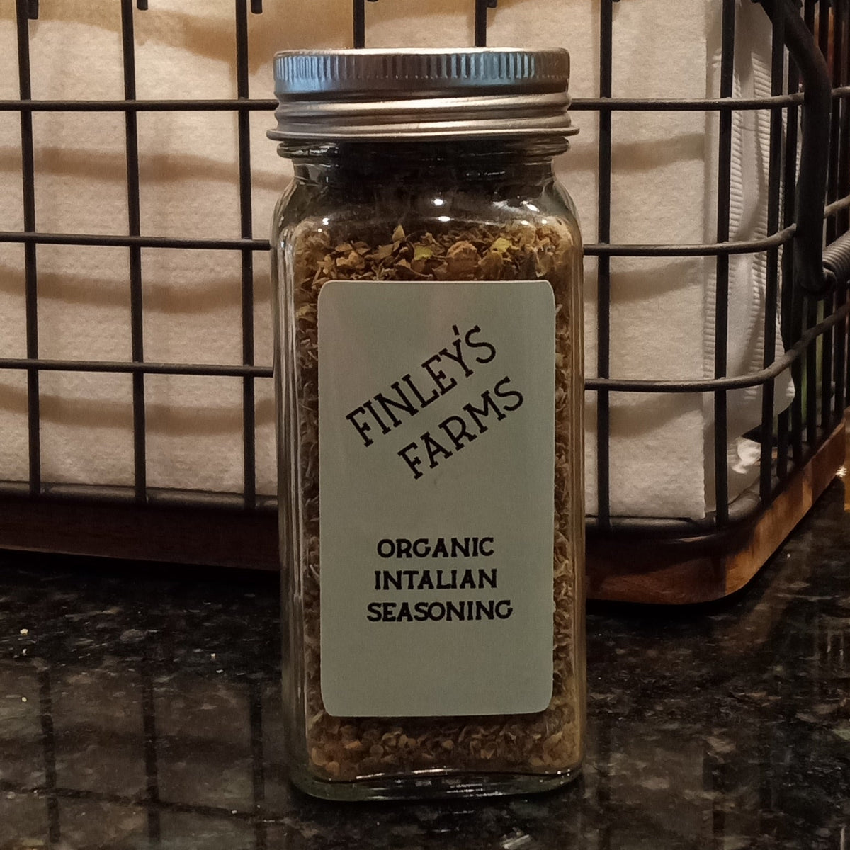 Garden Italian Seasonings