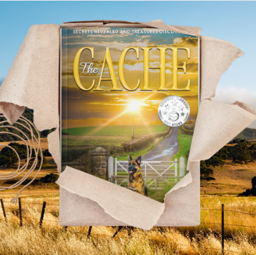 The Cache by Lauren Anne Davis